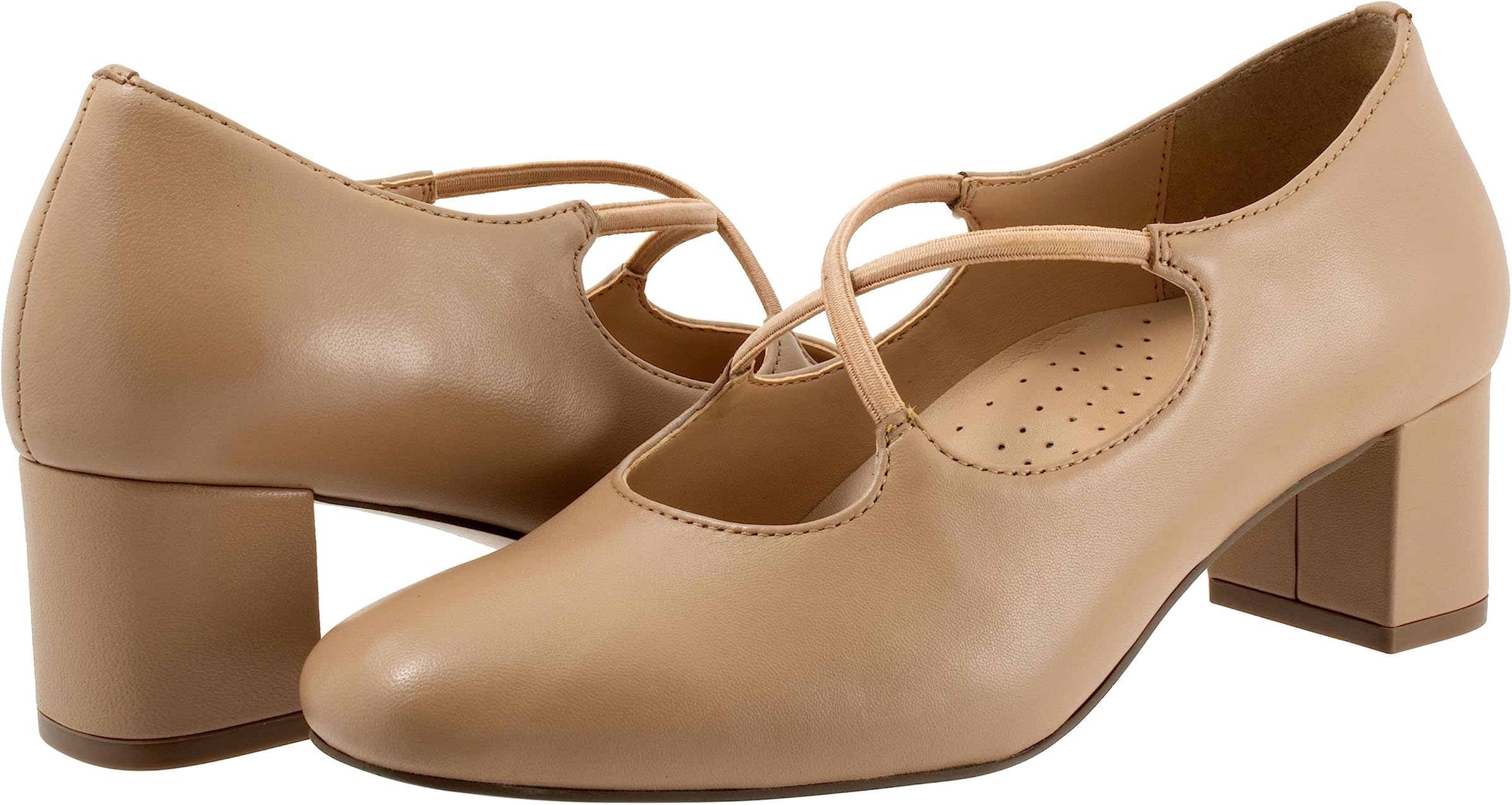 

Туфли Demi Trotters, цвет Nude