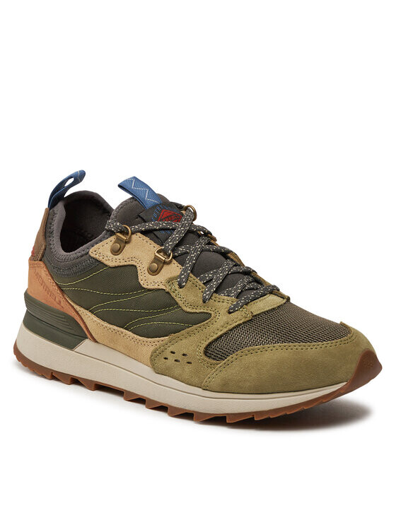 

Кроссовки Merrell, зеленый