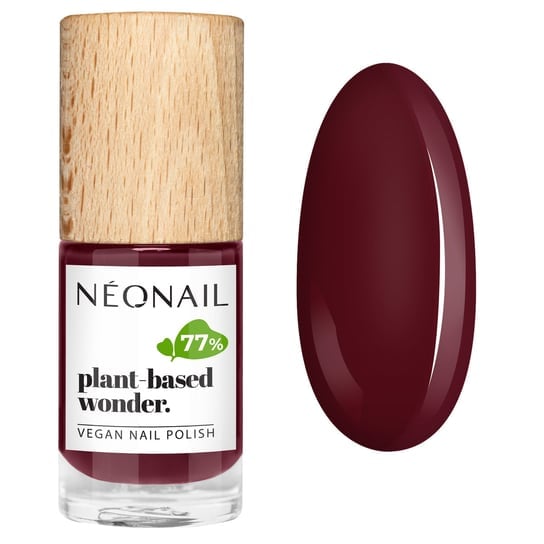 

Лак для ногтей NEONAIL Vegan Classic PURE MAROON 7,2 мл