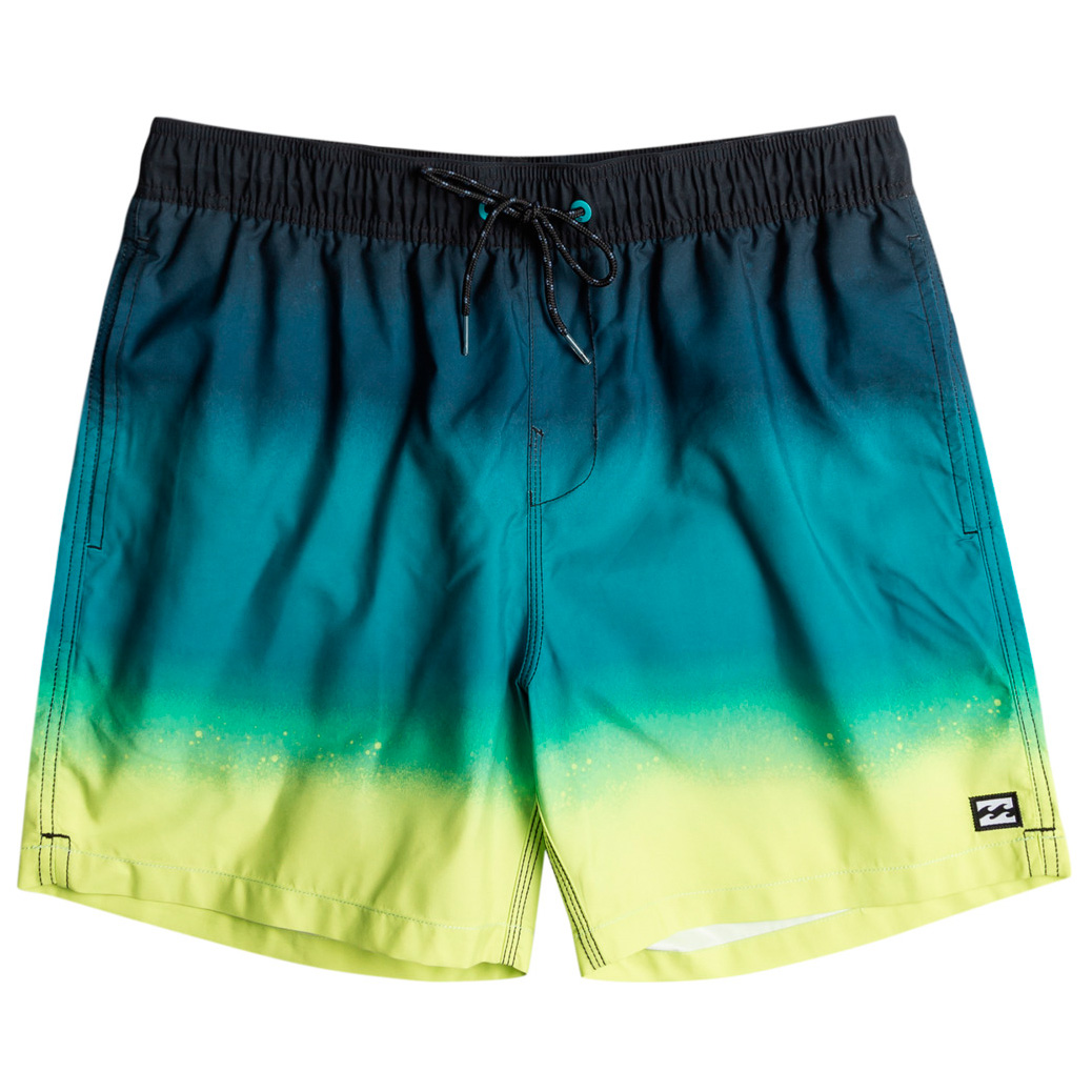 

Плавки Billabong All Day Fade, черный