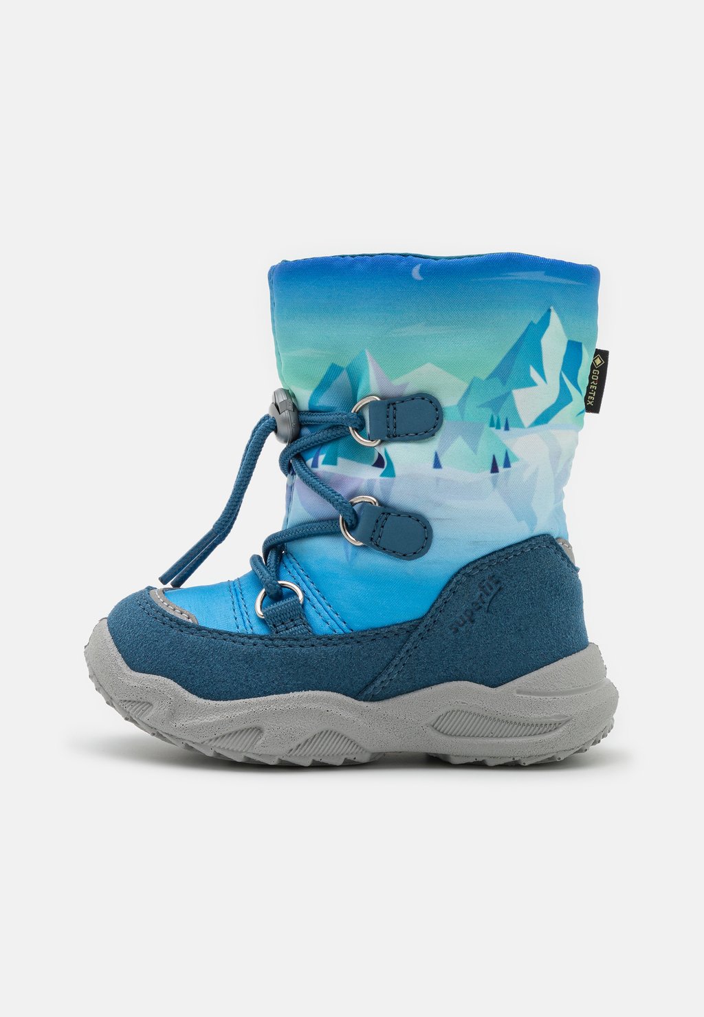 Зимние ботинки/зимние ботинки GLACIER Superfit, цвет blau
