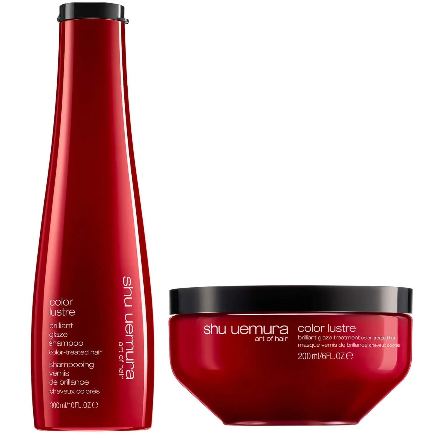 

Набор Дуэт для защиты и восстановления цвета Shu Uemura Art Of Hair