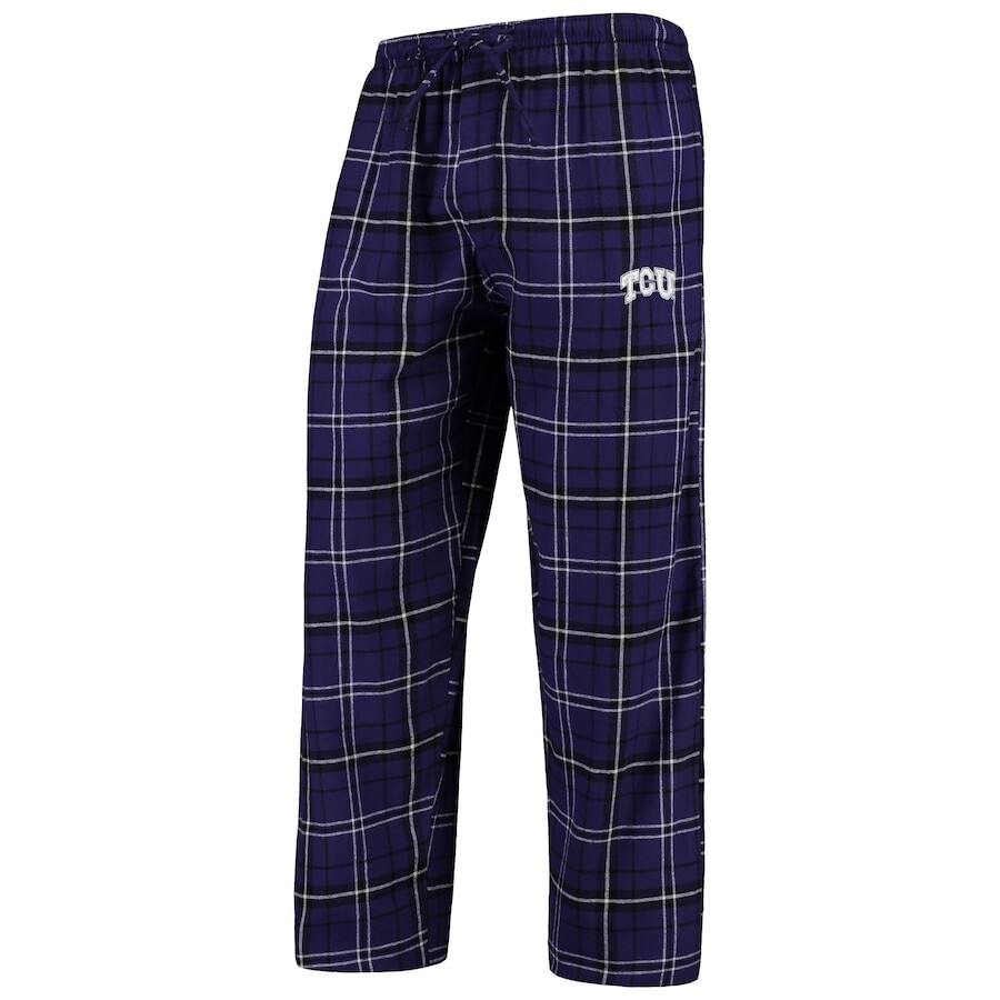 

Пижамный комплект Concepts Sport Tcu Horned Frogs, фиолетовый