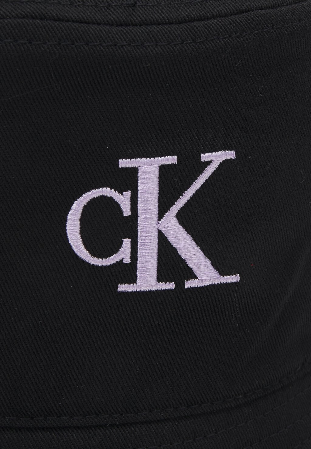 

Головной убор MONOGRAM BUCKET HAT Calvin Klein, черный