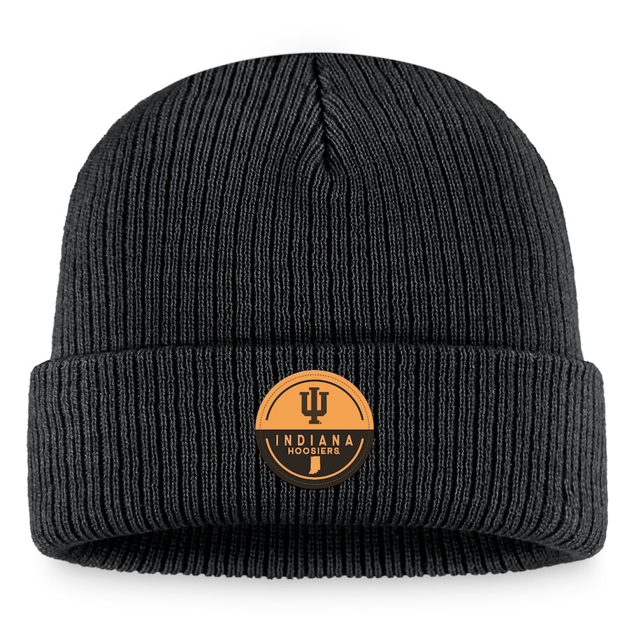 

Шапка Top of the World Indiana Hoosiers, черный