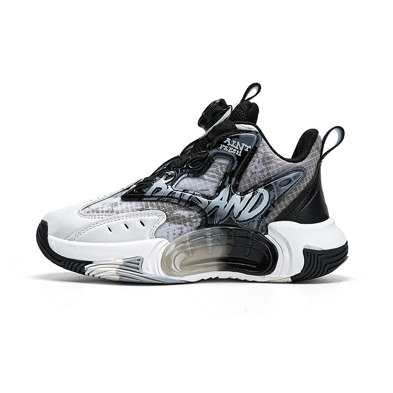 

Кроссовки Philo Yingbang Kids Basketball Shoes Kids Mid-top, синий