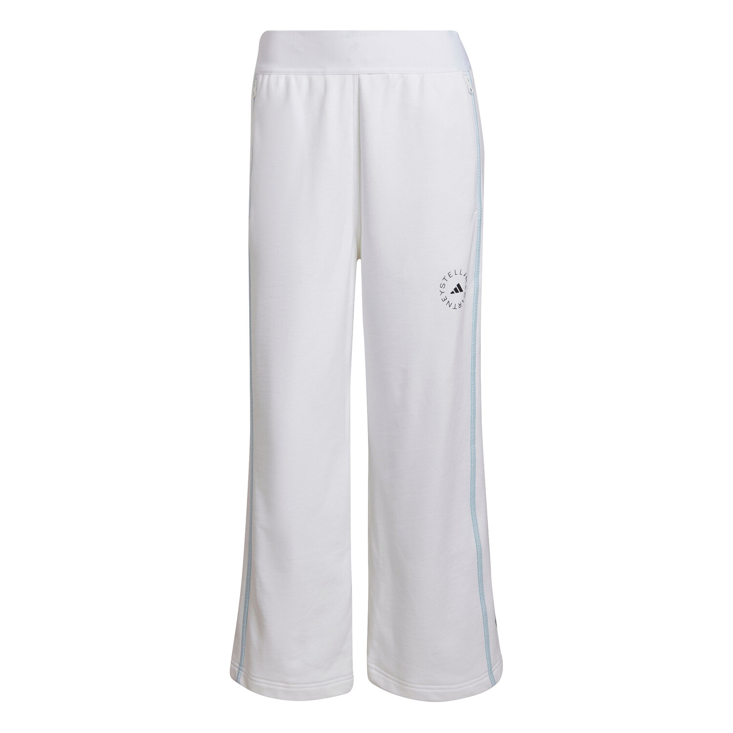 

Укороченные брюки Adidas от Stella McCartney, белый