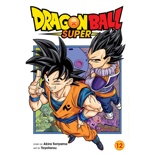 

Книга Dragon Ball Super, Vol. 12