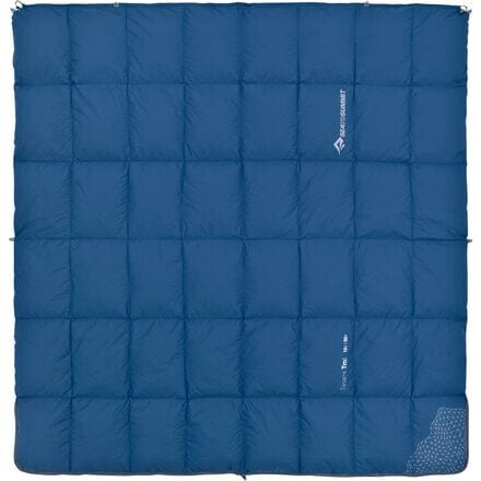 

Двойное походное одеяло Tanami Tm I: 50F вниз Sea To Summit, цвет One Color