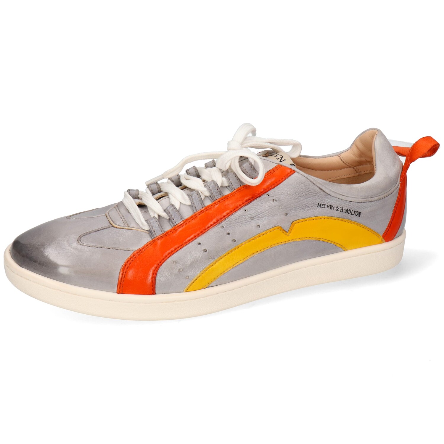 

Низкие кроссовки MELVIN & HAMILTON Rocky 17, разноцветный