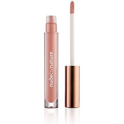 

Блеск для губ Moisture Infusion 02 персиковый нюдовый, Nude By Nature