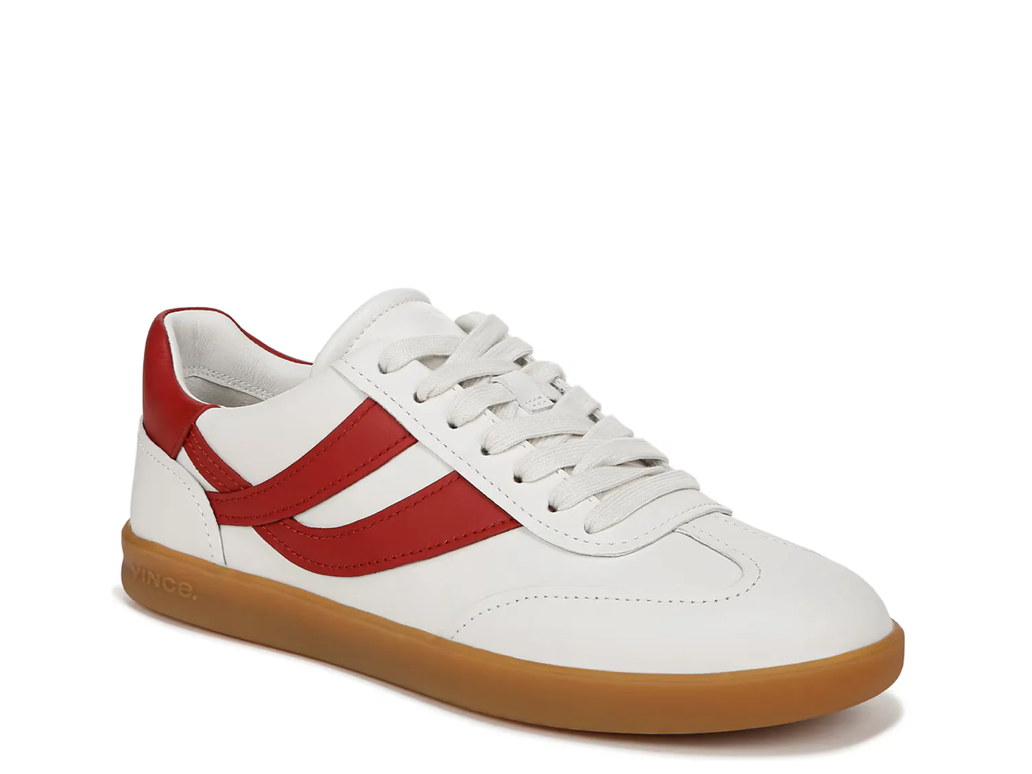 

Кроссовки Oasis Sneaker Vince, цвет whiteleather