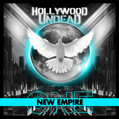 

Виниловая пластинка Hollywood Undead: New Empire 1