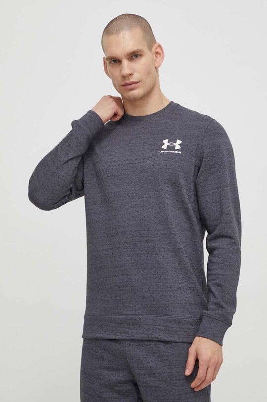 

Толстовка с капюшоном Under Armour, серый