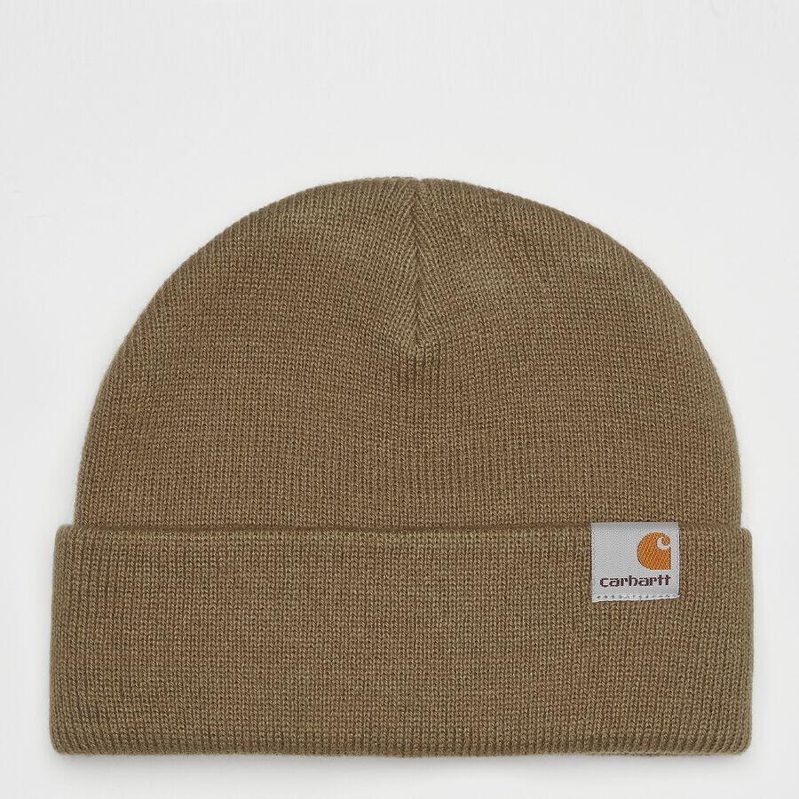 

Шапка Stratus Hat Low Carhartt WIP, цвет buffalo