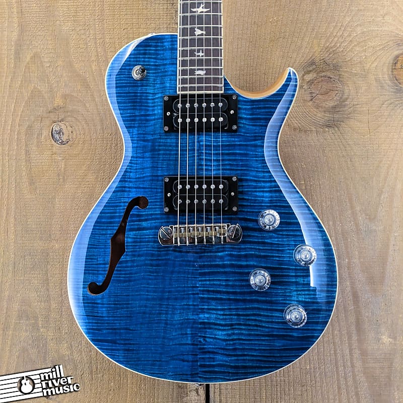 цена Электрогитара Paul Reed Smith PRS SE Zach Myers Electric Guitar Myers Blue