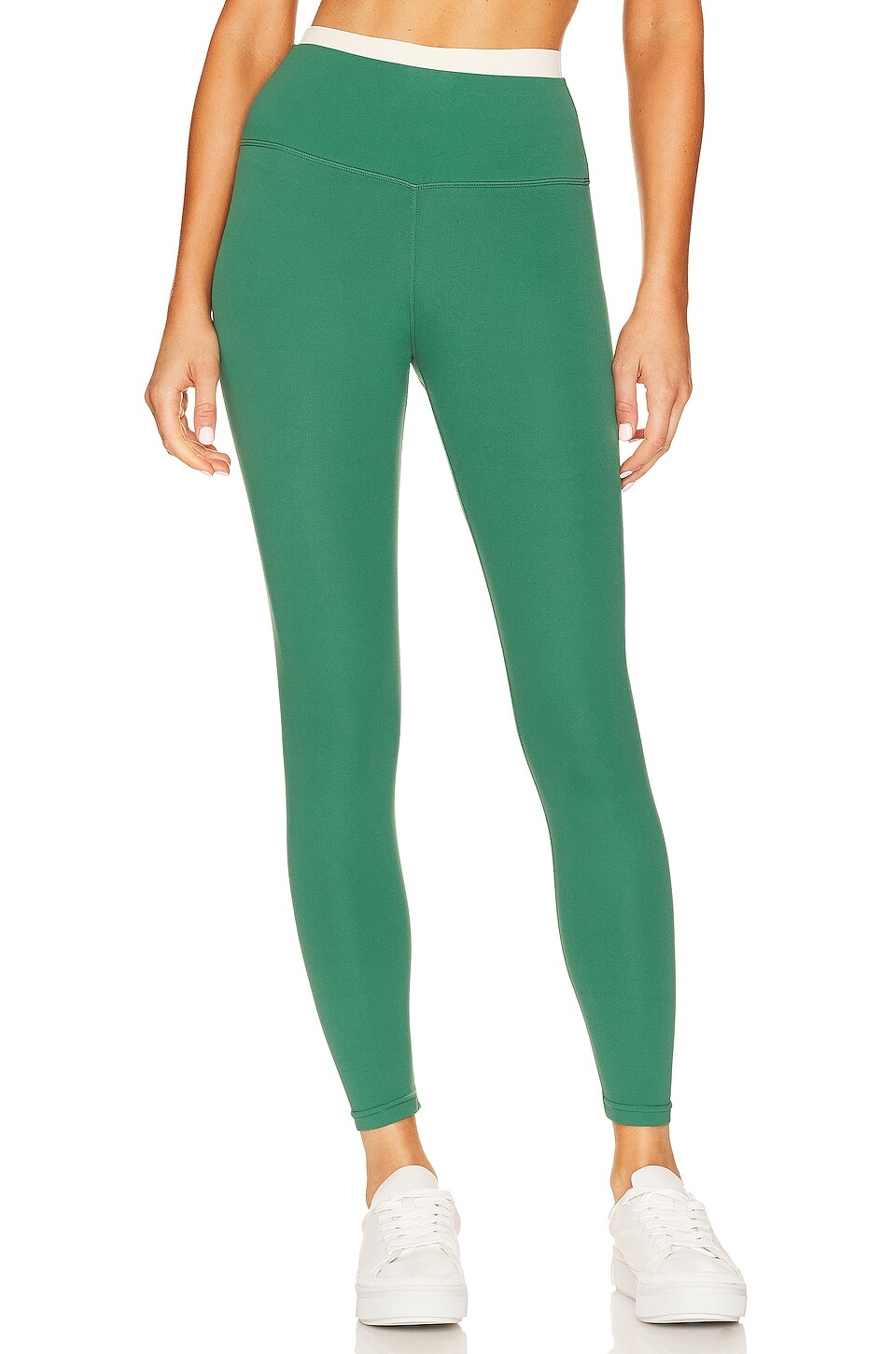 

Леггинсы Splits59 Dual Airweight, цвет Arugula & Creme