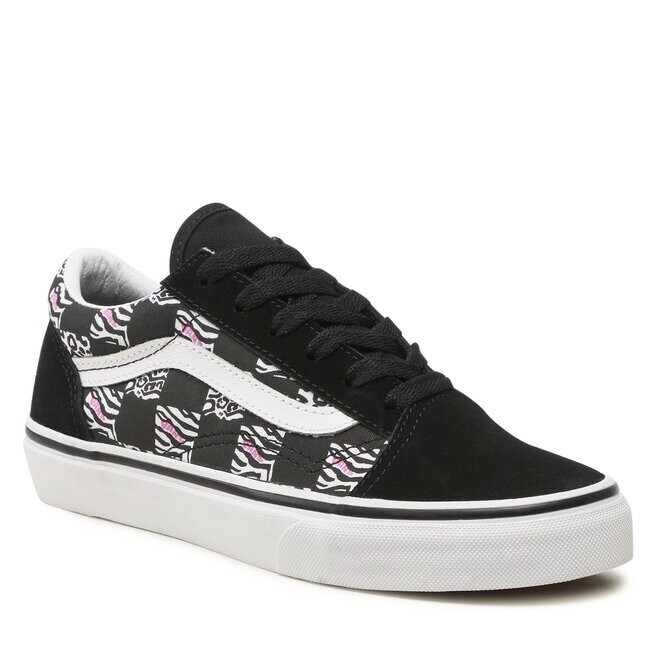 

Кроссовки Vans OldSkool, черный