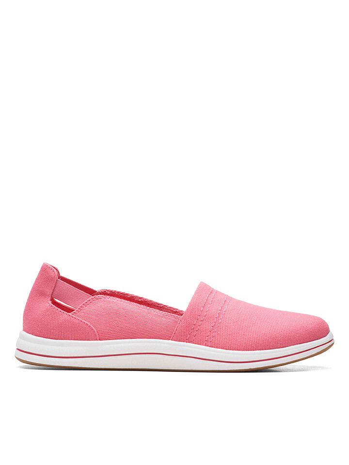 

Шлепанцы Clarks, розовый