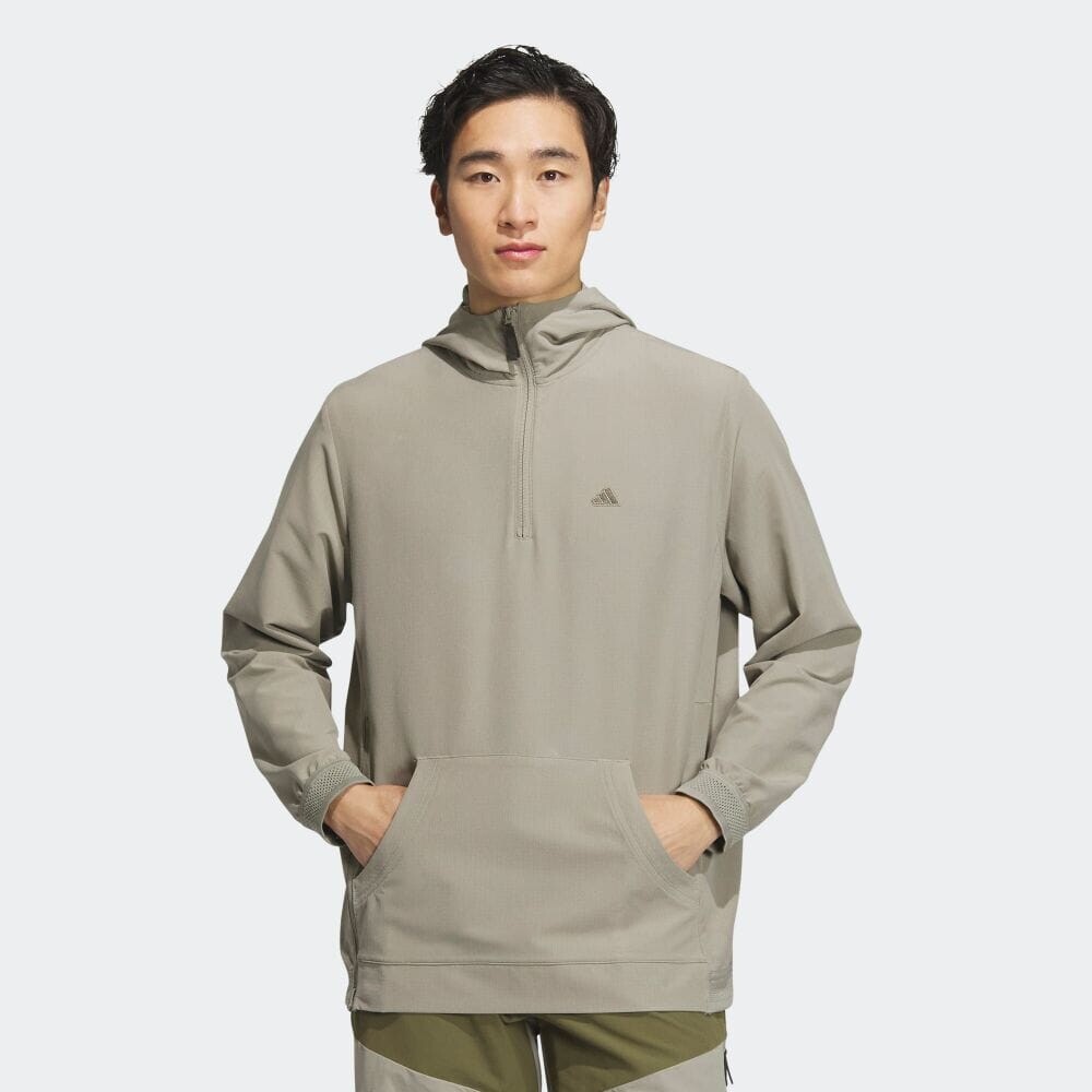 

Куртка Adidas HS4508, серебряный, Серый