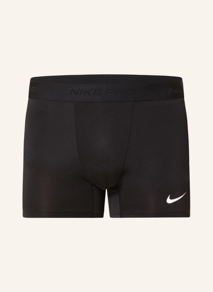 

Функциональное нижнее белье-боксеры pro Nike, черный
