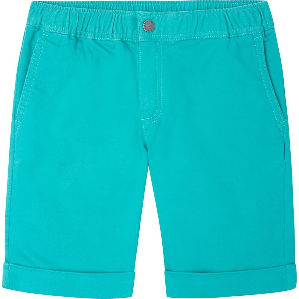 

Джинсовые шорты Hackett Jersey, синий