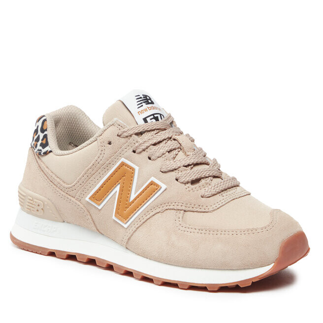 

Кроссовки New Balance, серый