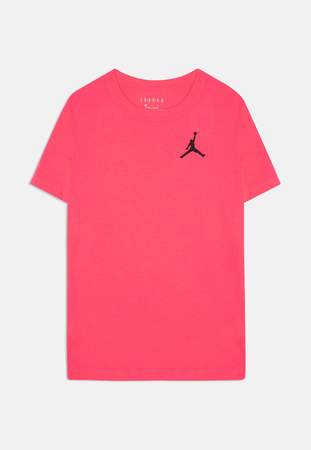 

Базовая футболка Jumpman Air Unisex Jordan, цвет hyper pink