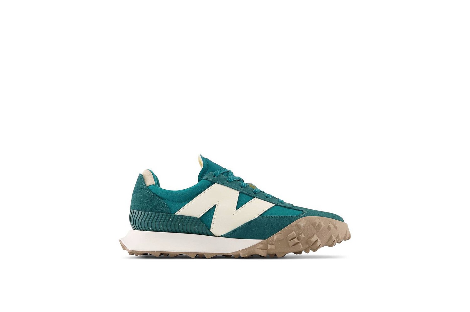 

Зеленые кроссовки New Balance XC72