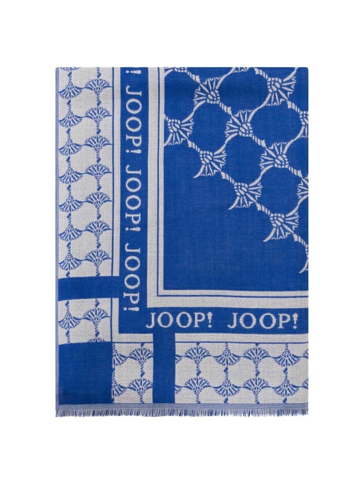 

Шарф JOOP!, цвет blau (medium blue)