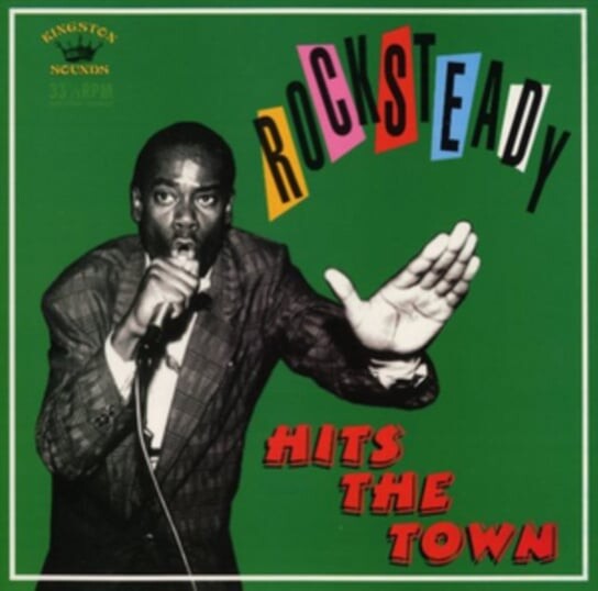 

Виниловая пластинка Shirley Roy - Rocksteady Hits The Town