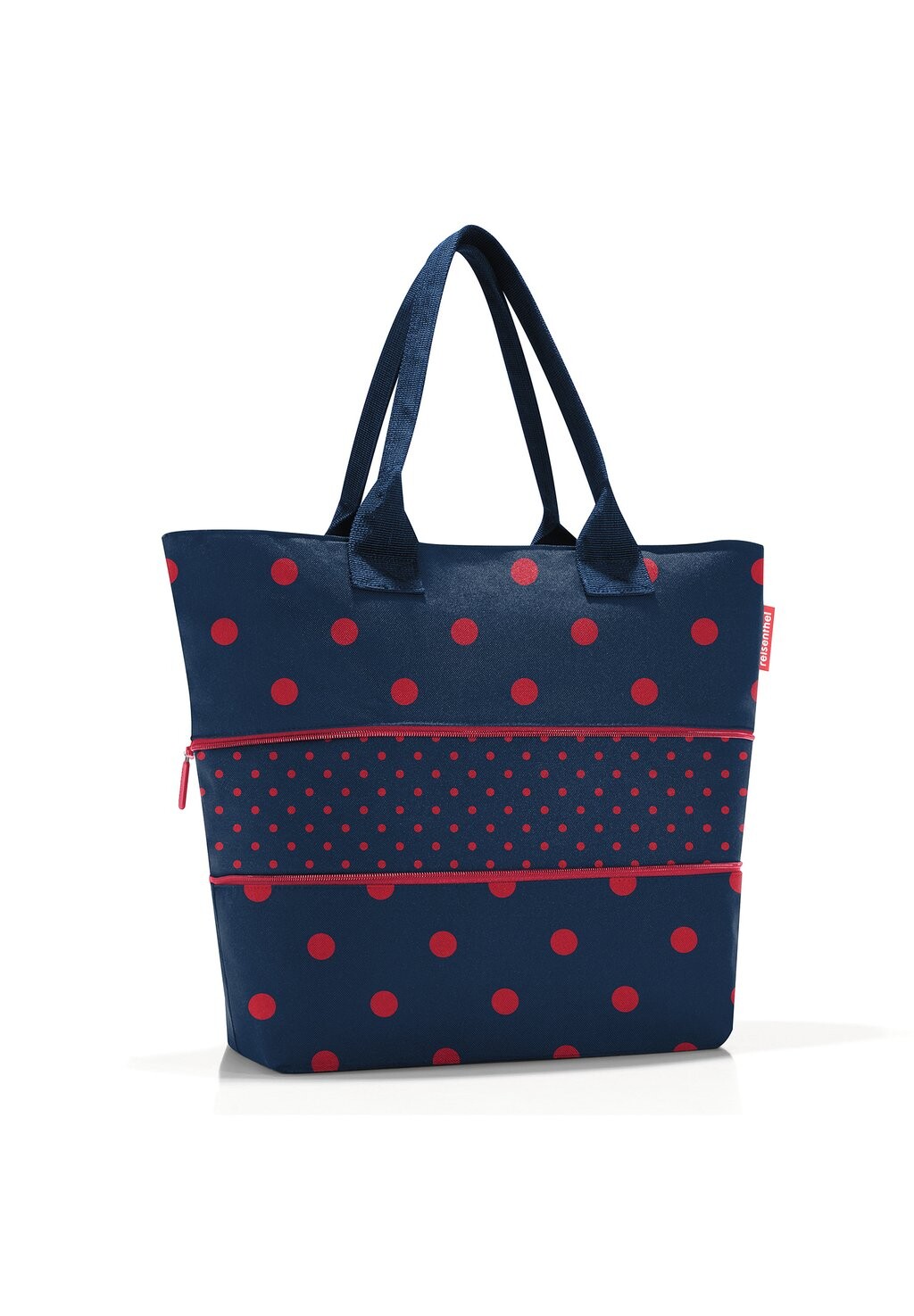

Сумка Reisenthel, цвет mixed dots red