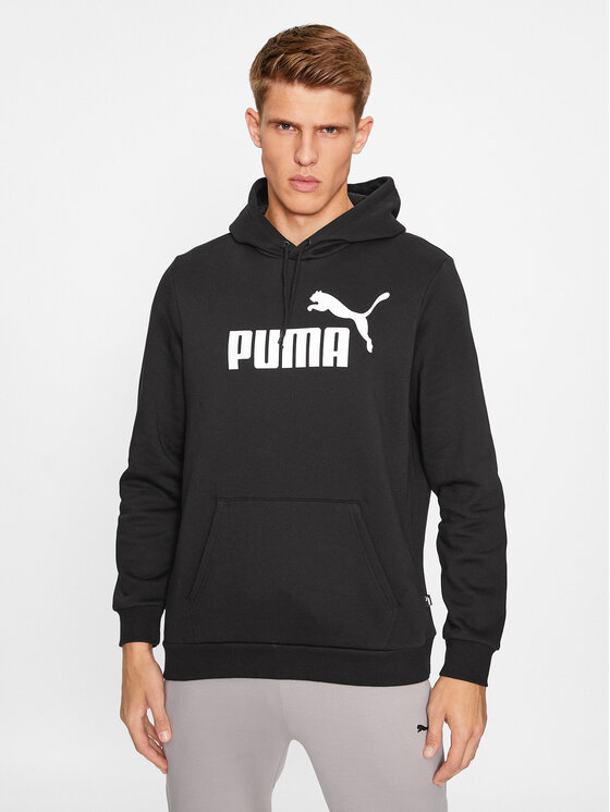 

Толстовка обычного кроя Puma, черный