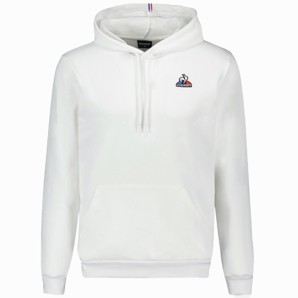 

Худи Le Coq Sportif Saison 1 N°1, белый