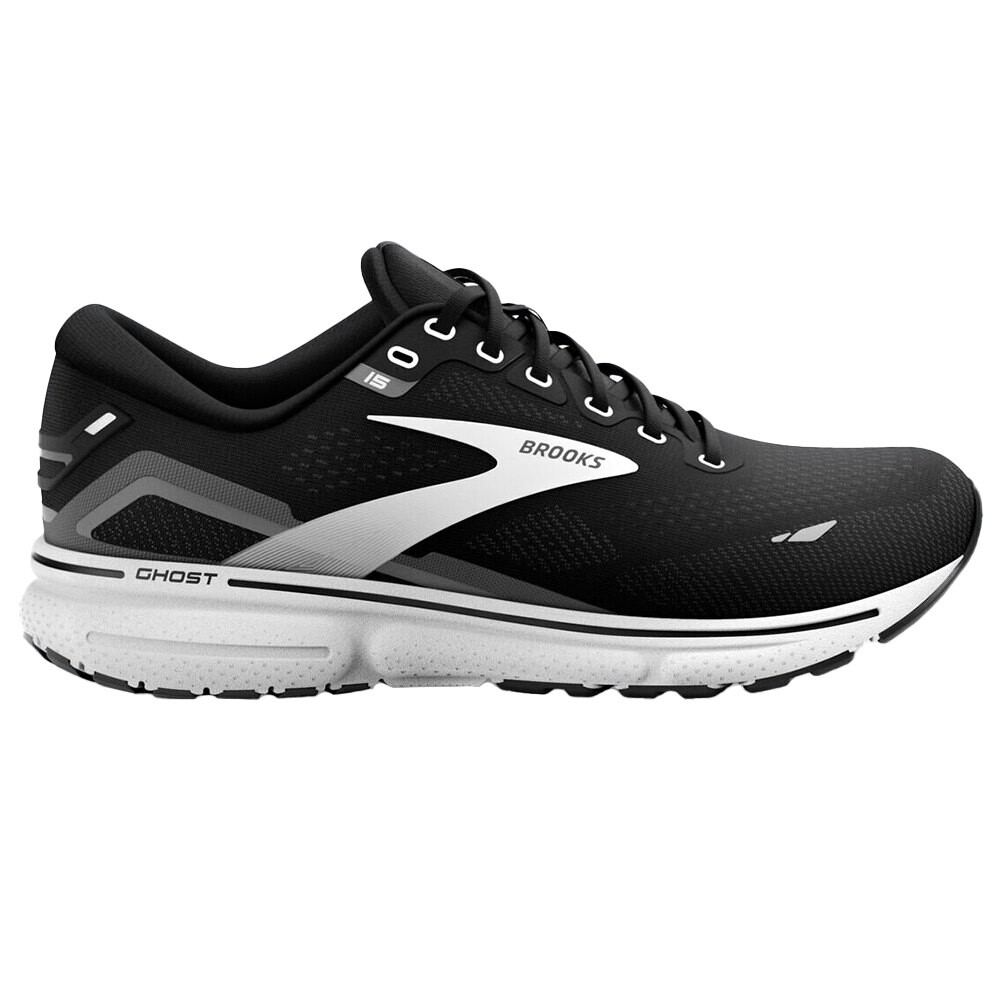 

Кроссовки Brooks Ghost 15, черный