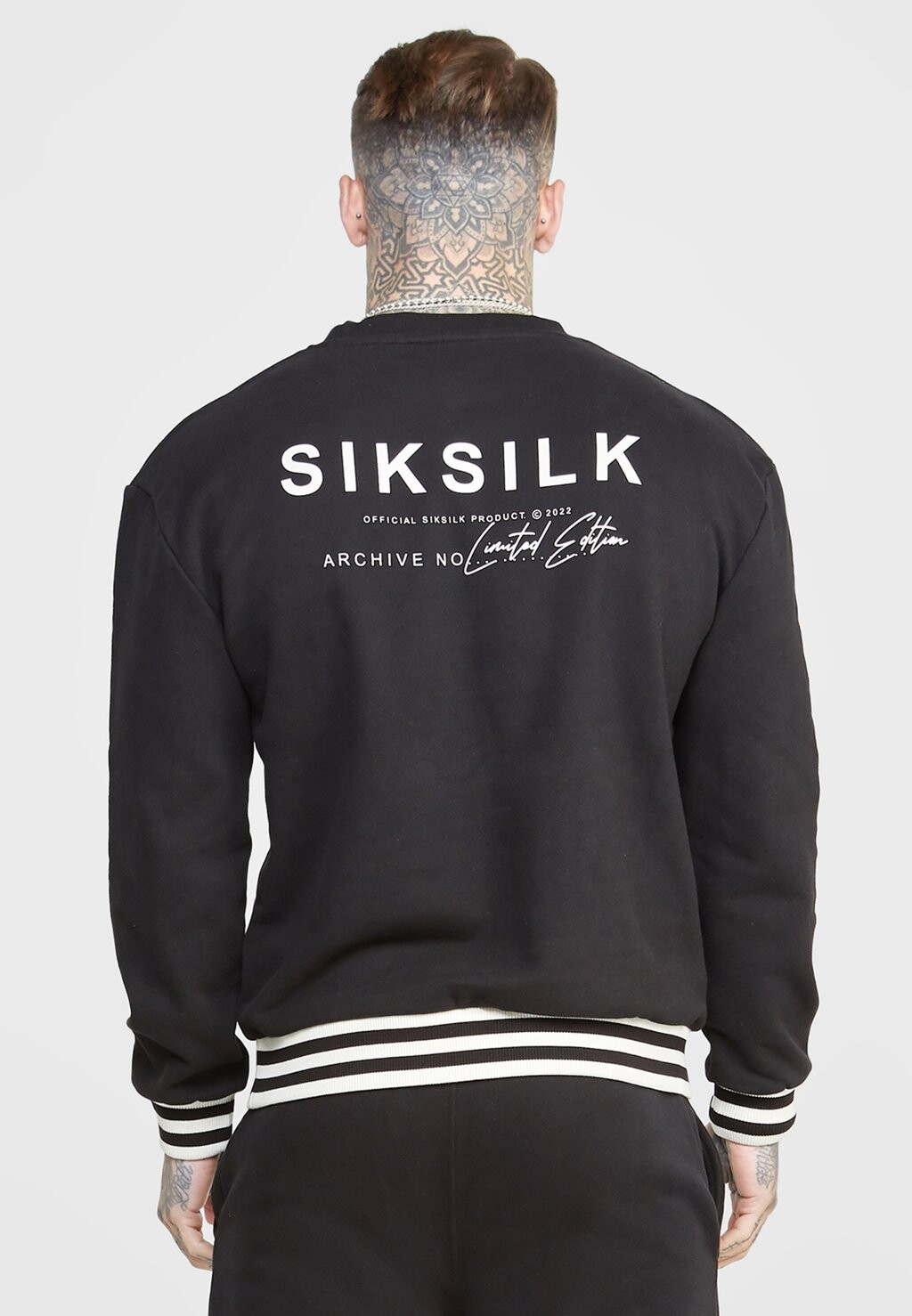 

Толстовка SIKSILK