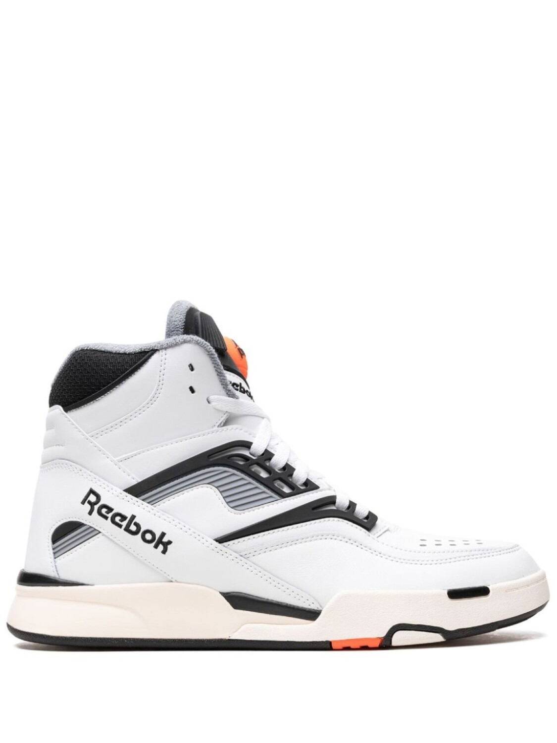 

Reebok высокие кроссовки Pump, белый