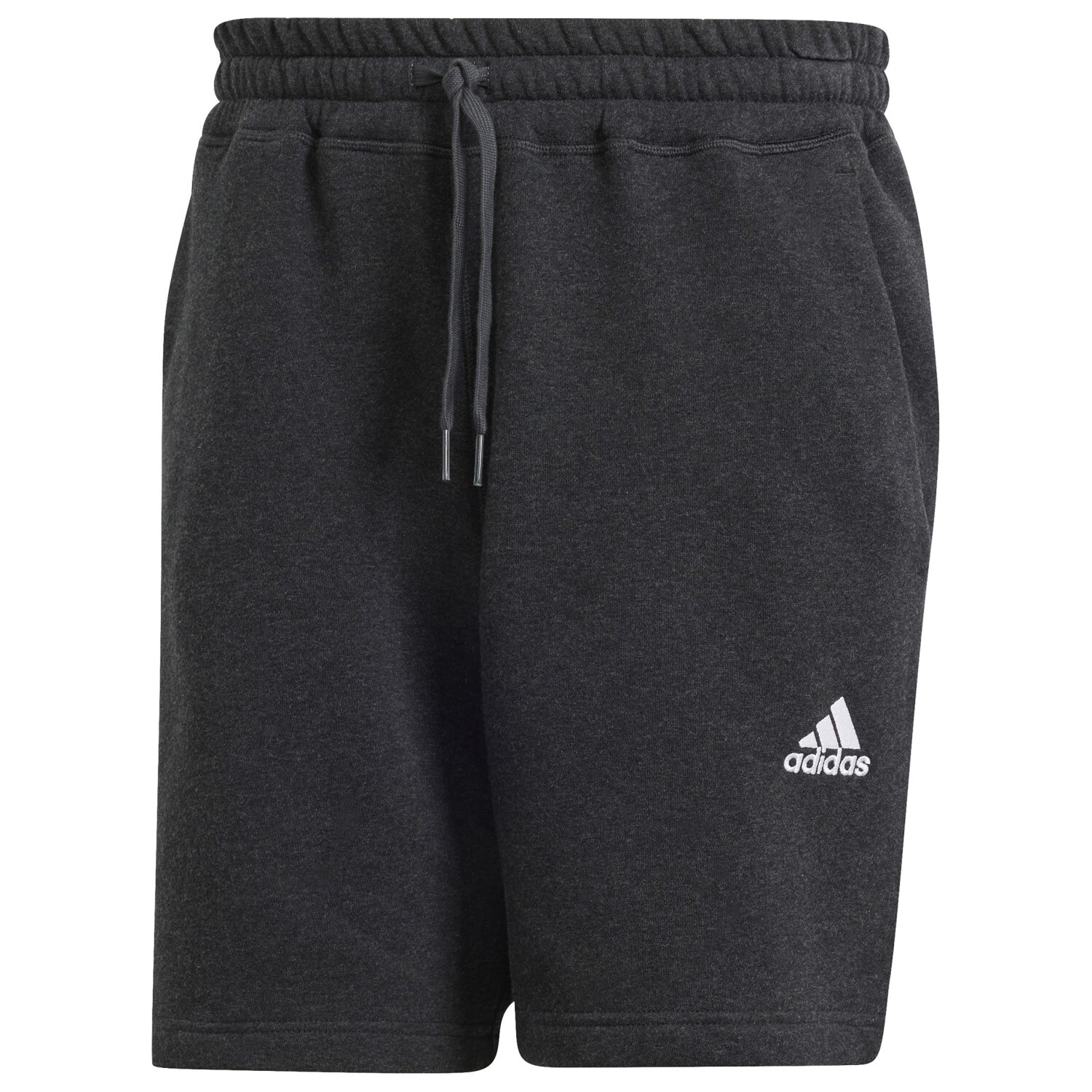 

Шорты Adidas Melange, цвет Black Melange