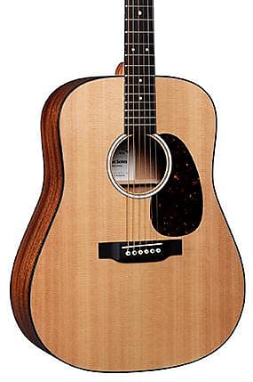 

Акустическая гитара Martin D-10E Dreadnought Acoustic Guitar - Natural