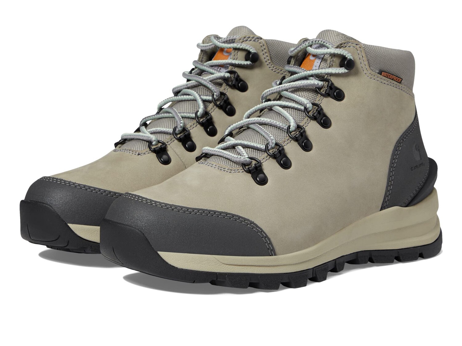 Ботинки Carhartt Gilmore Waterproof 5 Soft Toe Hiker цена и фото