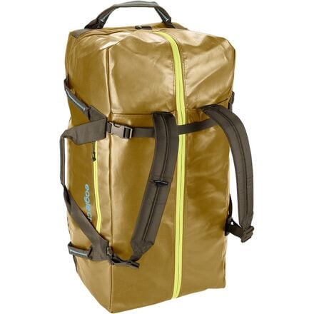 цена Спортивная сумка на колесиках Migrate объемом 110 л Eagle Creek, цвет Field Brown