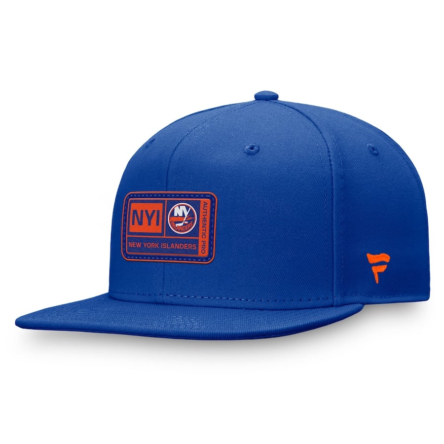 

Бейсболка Fanatics Branded New York Islanders, роял