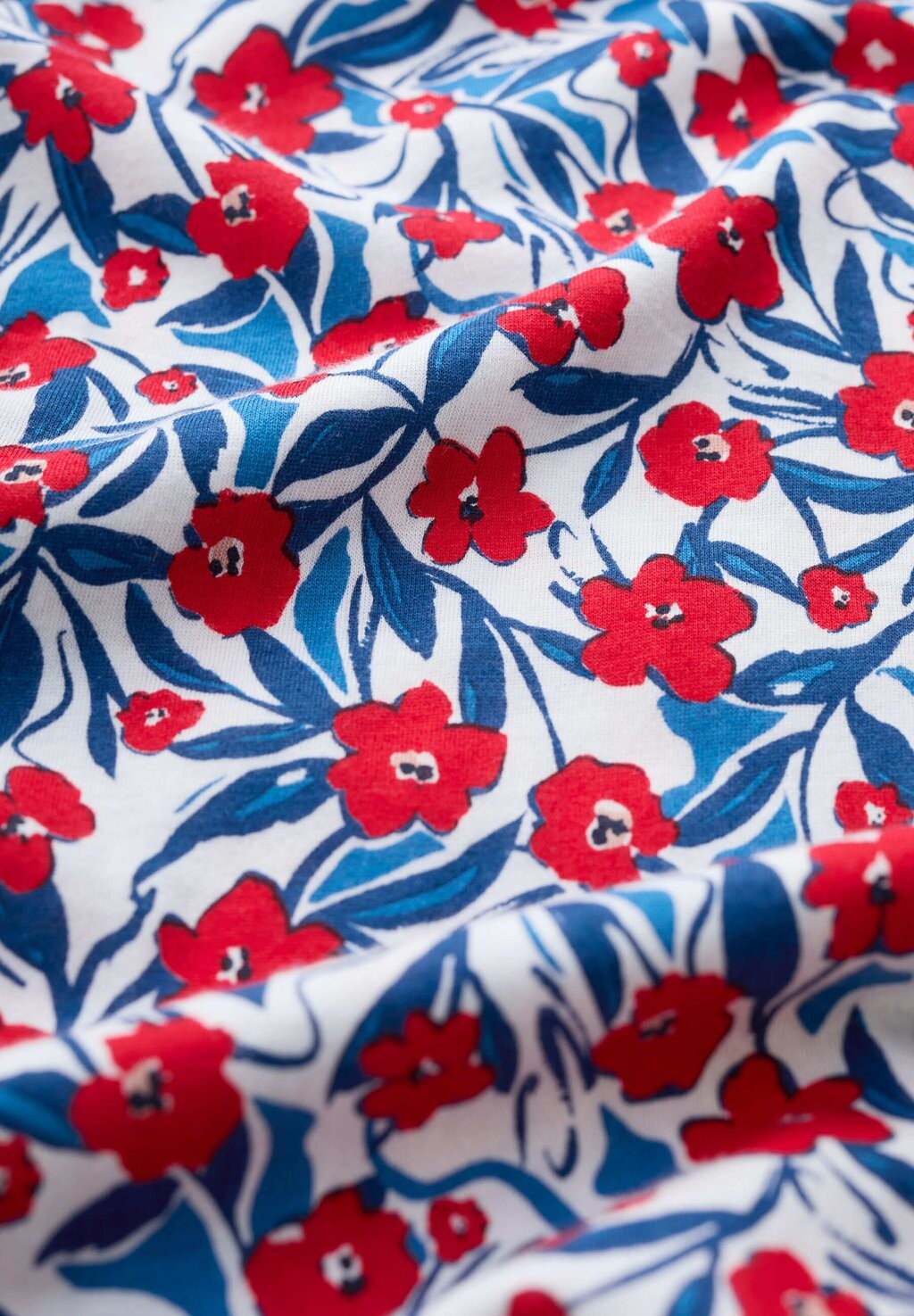 

Футболка с принтом Rosehip Short Sleeve Seasalt Cornwall, белыйок