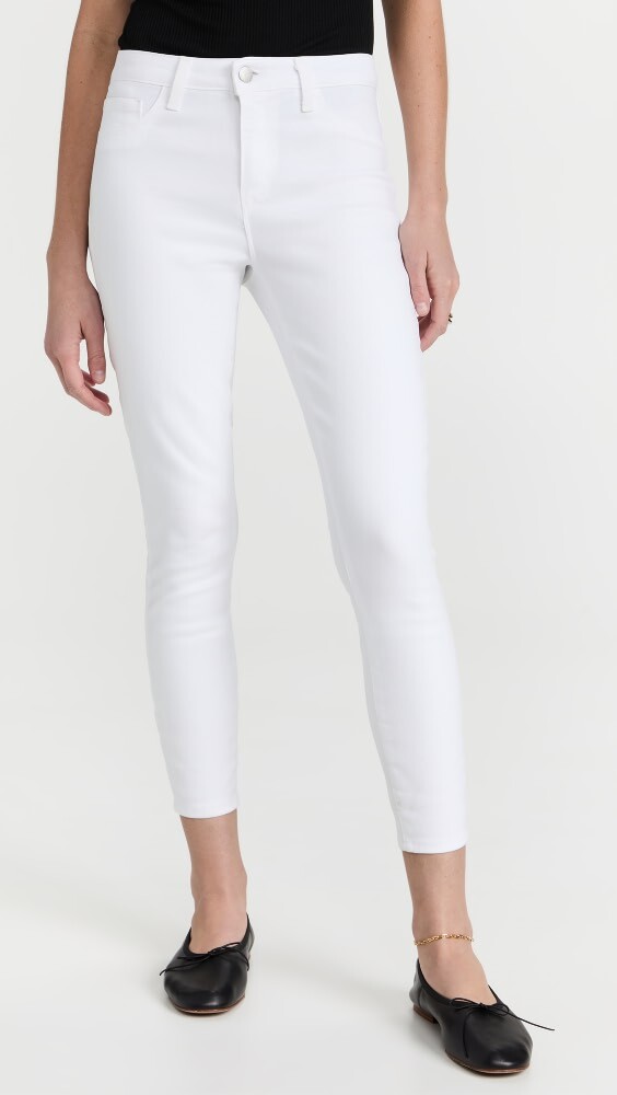 

Джинсы L'AGENCE Margot Skinny