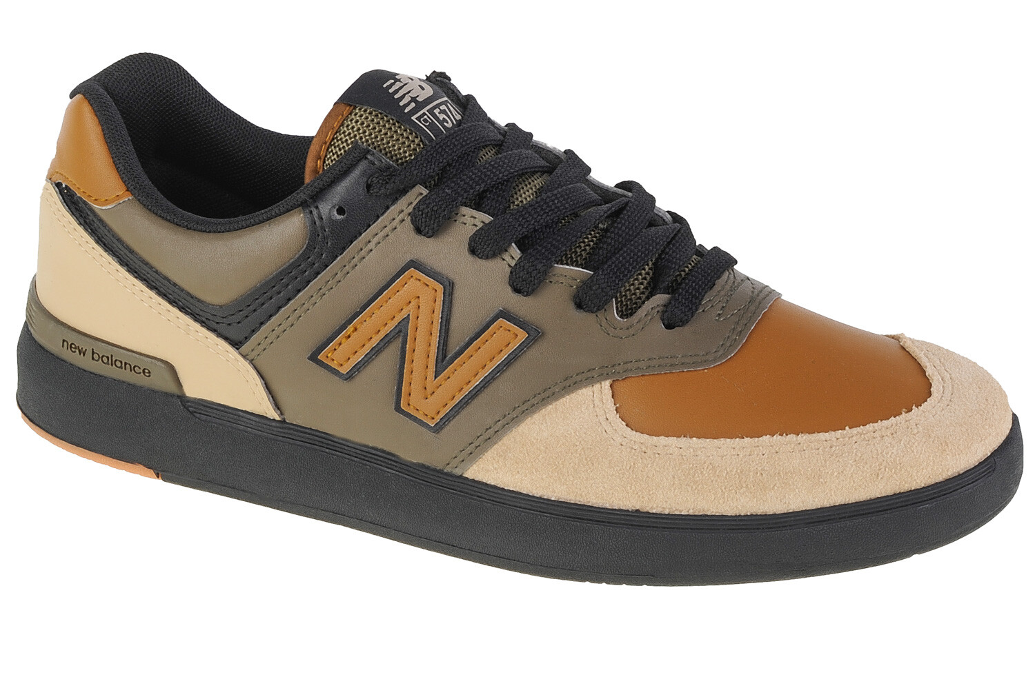 

Низкие кроссовки New Balance CT574GBT, коричневый