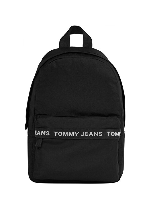 

Черный мужской рюкзак Tommy Hilfiger