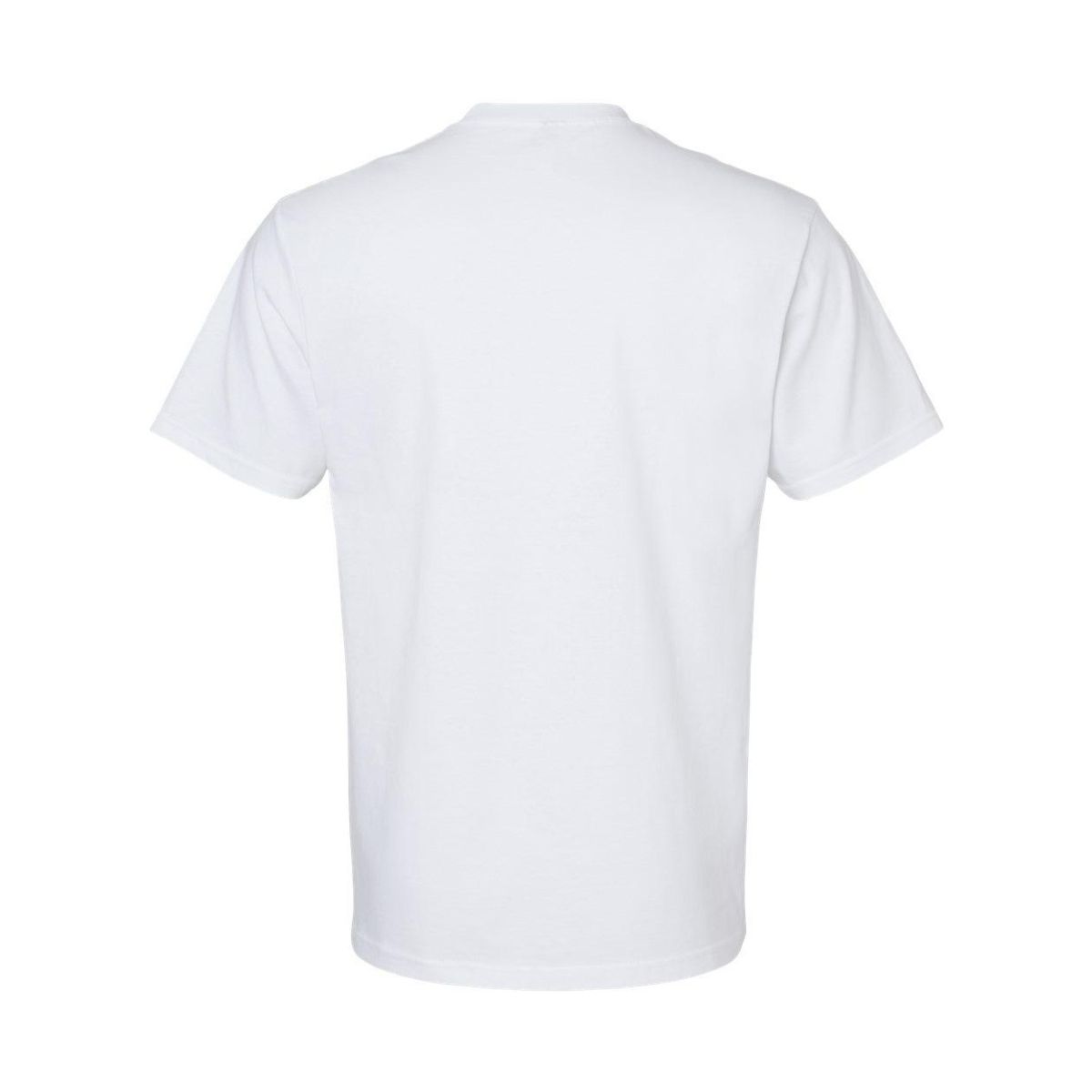 Футболка Softstyle средней плотности Gildan, белый футболка softstyle средней плотности gildan