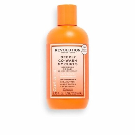 

Apres Shampoing Nutritif Deeply Co-Wash My Curls Net, Revolution Hair Care London