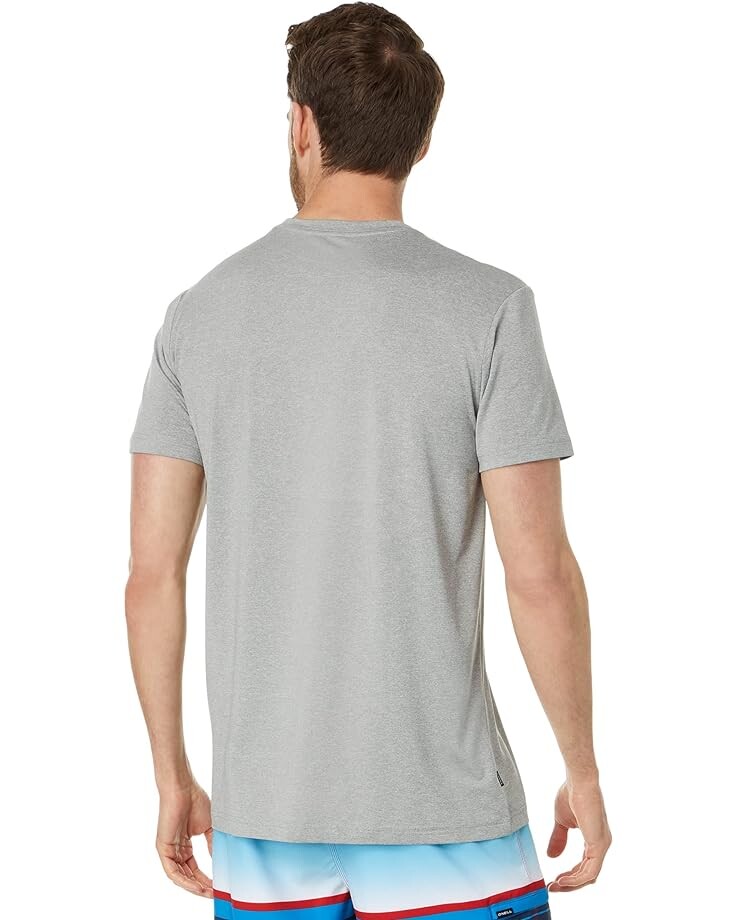 Футболка O'Neill Trvlr UPF Staple Short Sleeve Tee, цвет Heather Grey 2