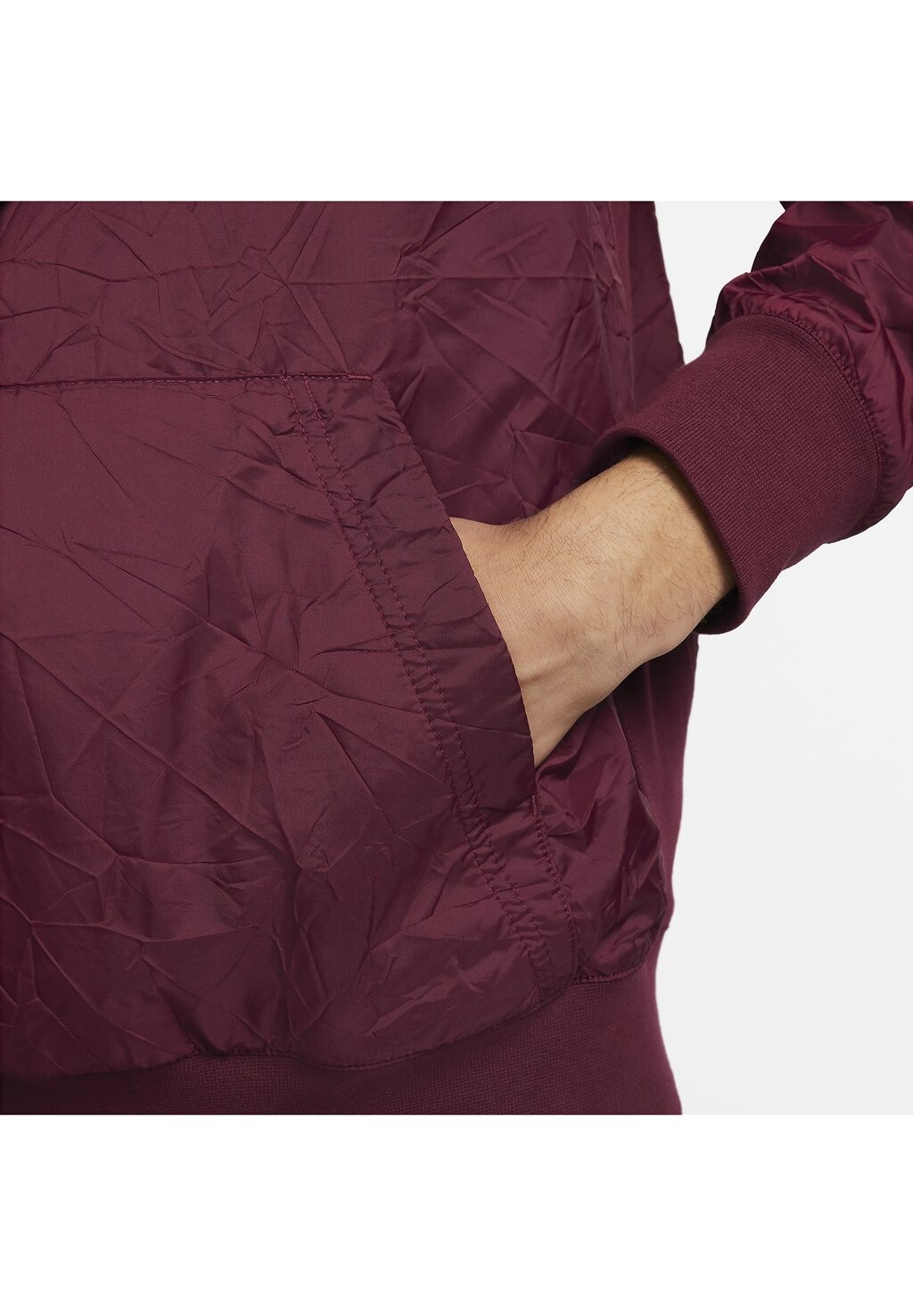 

Толстовка WINTERIZED WEA Nike, красный